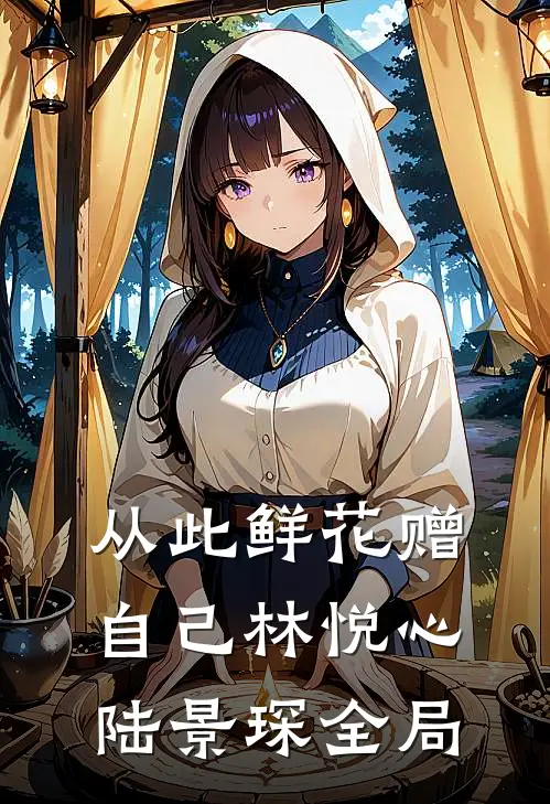 从此鲜花赠自己林悦心陆景琛全局