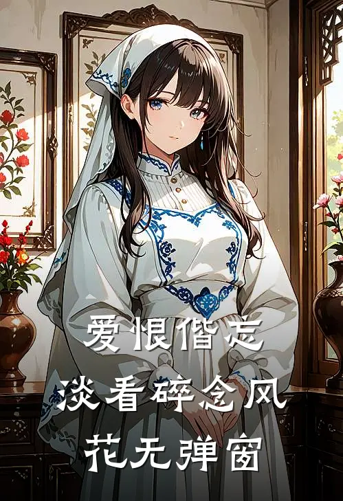 爱恨偕忘，淡看碎念风花无弹窗