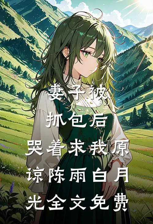 妻子被抓包后，哭着求我原谅陈雨白月光全文免费