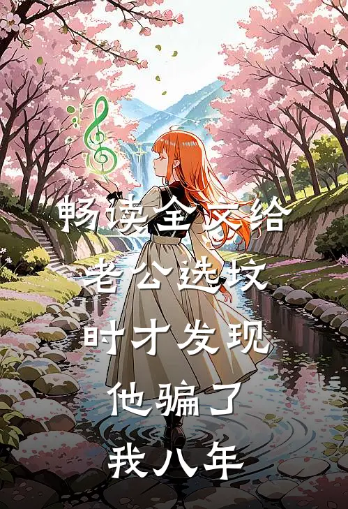 畅读全文给老公选坟时才发现，他骗了我八年
