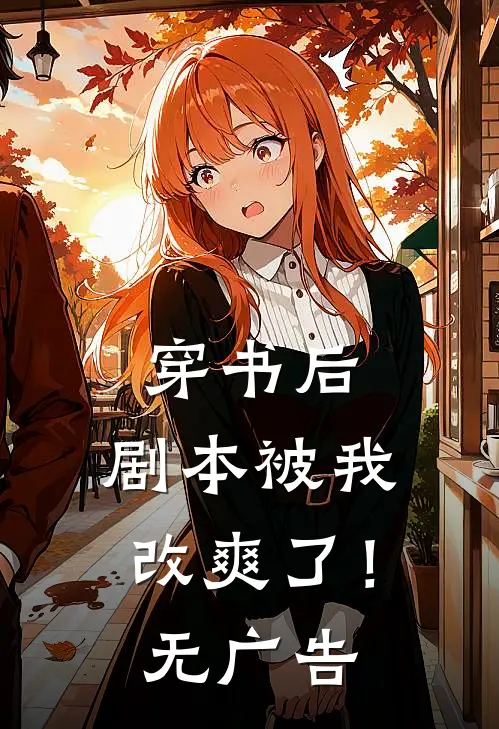 穿书后,剧本被我改爽了!无广告