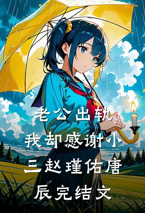 老公出轨，我却感谢小三赵瑾佑唐辰完结文