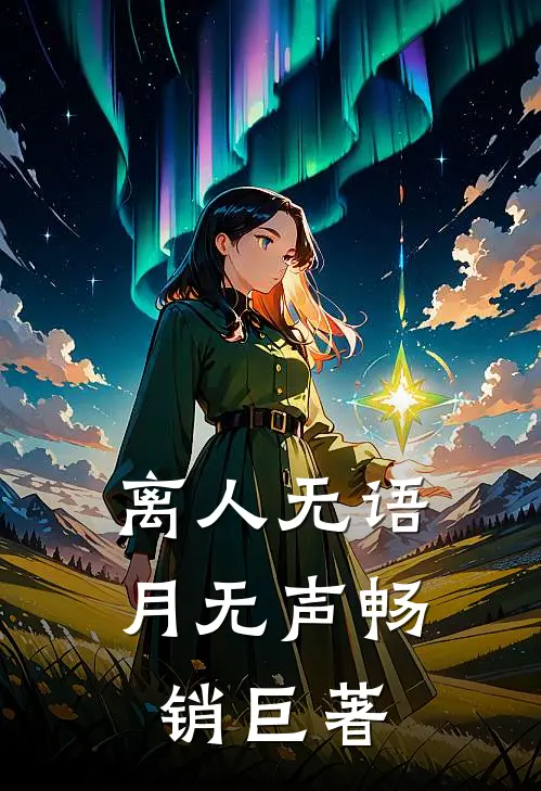 离人无语月无声畅销巨著