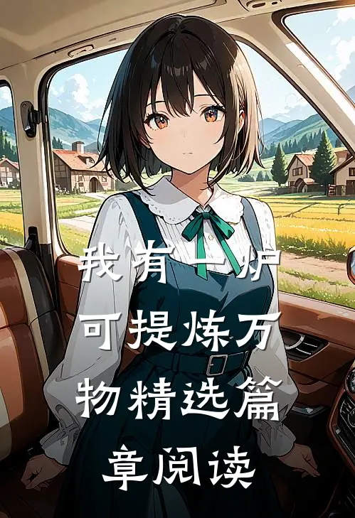 我有一炉，可提炼万物精选篇章阅读