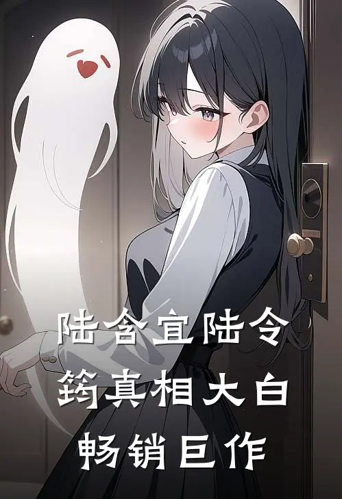 陆含宜陆令筠真相大白畅销巨作