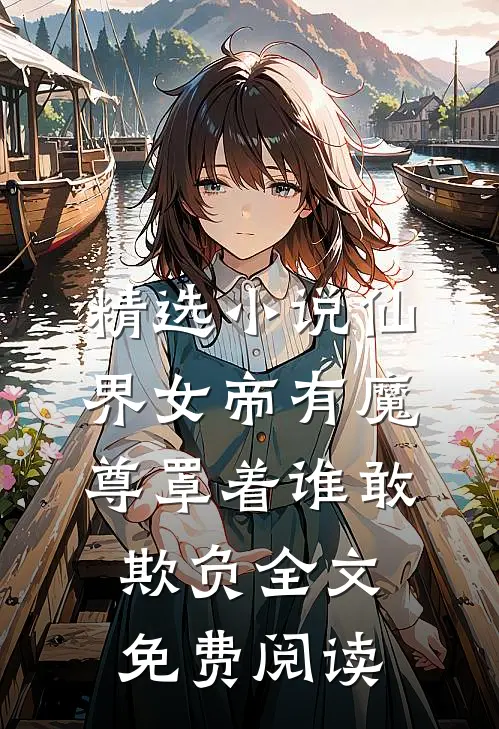 精选小说仙界女帝有魔尊罩着谁敢欺负全文免费阅读