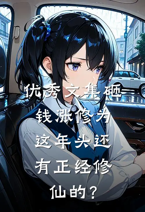 优秀文集砸钱涨修为：这年头还有正经修仙的？