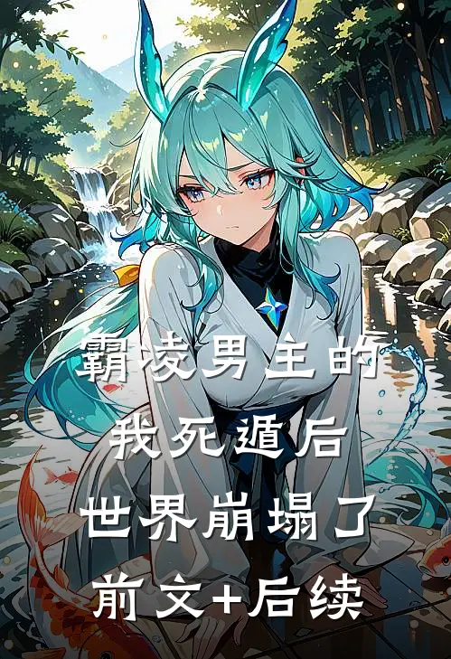 霸凌男主的我死遁后，世界崩塌了前文+后续