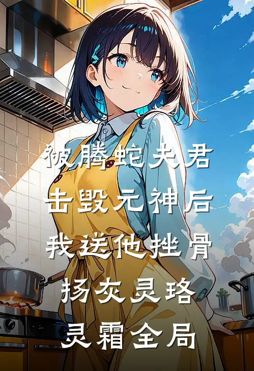 被腾蛇夫君击毁元神后，我送他挫骨扬灰灵珞灵霜全局