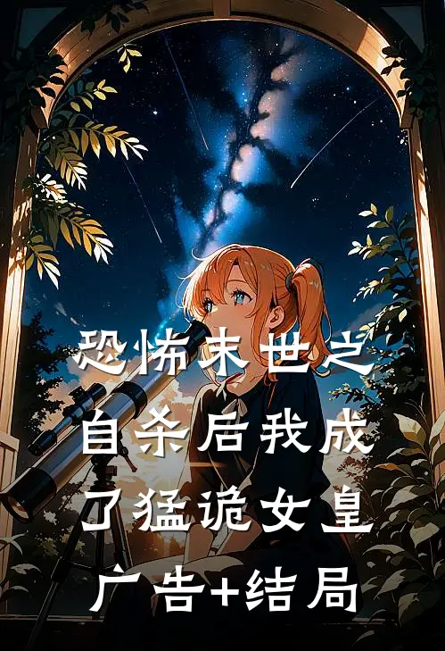 恐怖末世之自杀后我成了猛诡女皇广告+结局