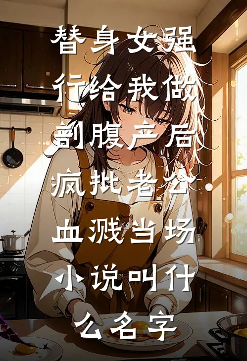 替身女强行给我做剖腹产后，疯批老公血溅当场。小说叫什么名字