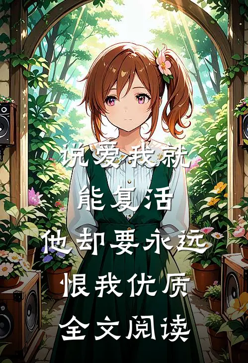 说爱我就能复活，他却要永远恨我优质全文阅读