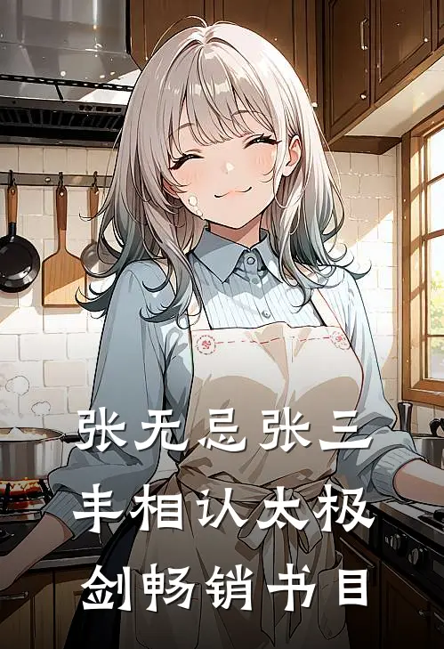 张无忌张三丰相认太极剑畅销书目