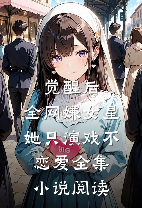 觉醒后，全网嫌女星她只演戏不恋爱全集小说阅读