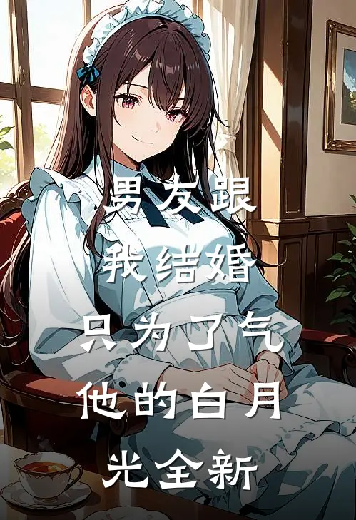 男友跟我结婚，只为了气他的白月光全新