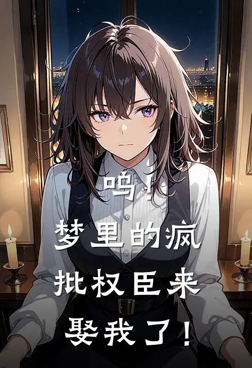 呜！梦里的疯批权臣来娶我了！