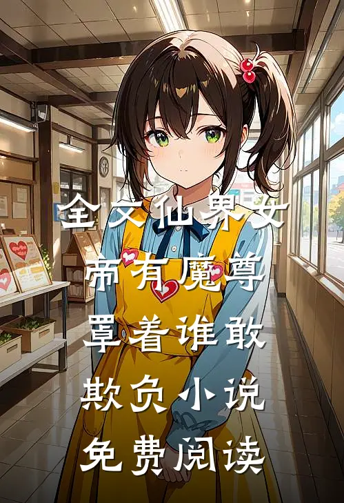 全文仙界女帝有魔尊罩着谁敢欺负小说免费阅读