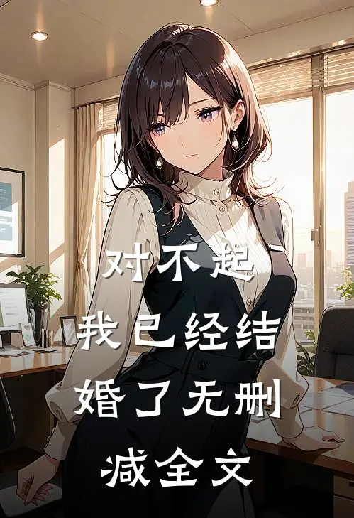 对不起，我已经结婚了无删减全文