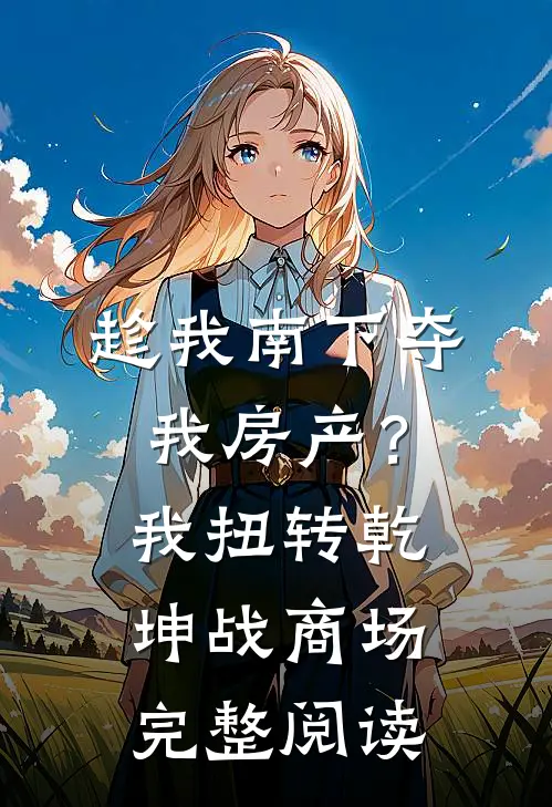 趁我南下夺我房产？我扭转乾坤战商场完整阅读