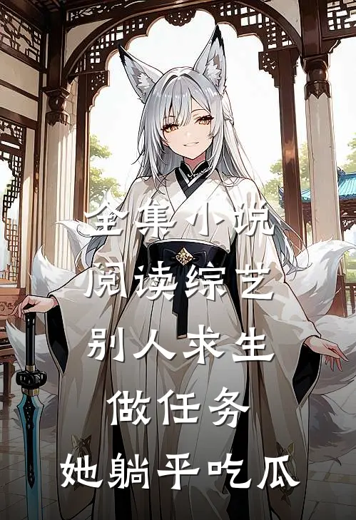 全集小说阅读综艺：别人求生做任务，她躺平吃瓜
