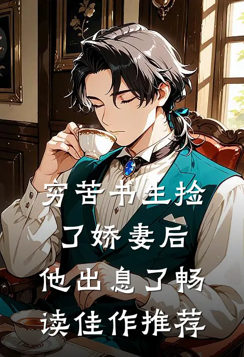 穷苦书生捡了娇妻后，他出息了畅读佳作推荐