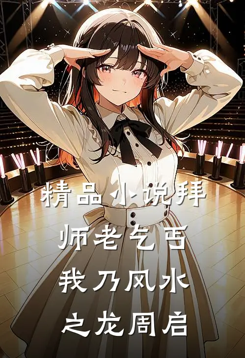 精品小说拜师老乞丐我乃风水之龙周启