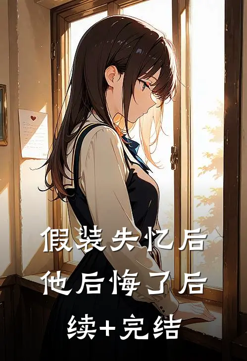 假装失忆后，他后悔了后续+完结