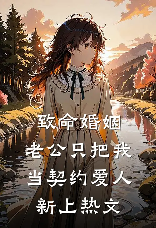 致命婚姻：老公只把我当契约爱人新上热文