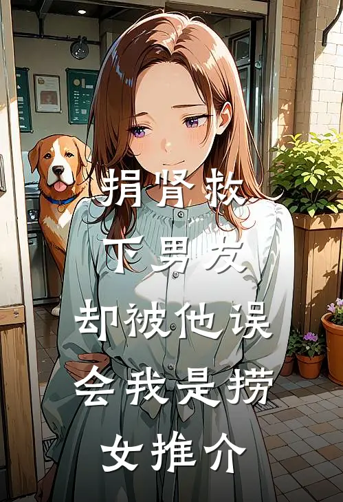 捐肾救下男友，却被他误会我是捞女推介