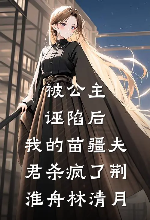 被公主诬陷后，我的苗疆夫君杀疯了荆淮舟林清月