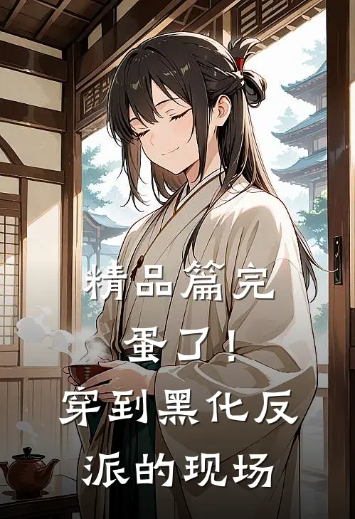 精品篇完蛋了！穿到黑化反派的现场