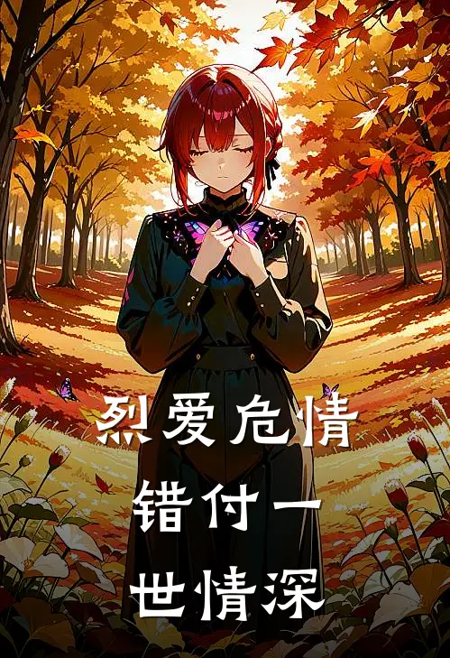 烈爱危情：错付一世情深