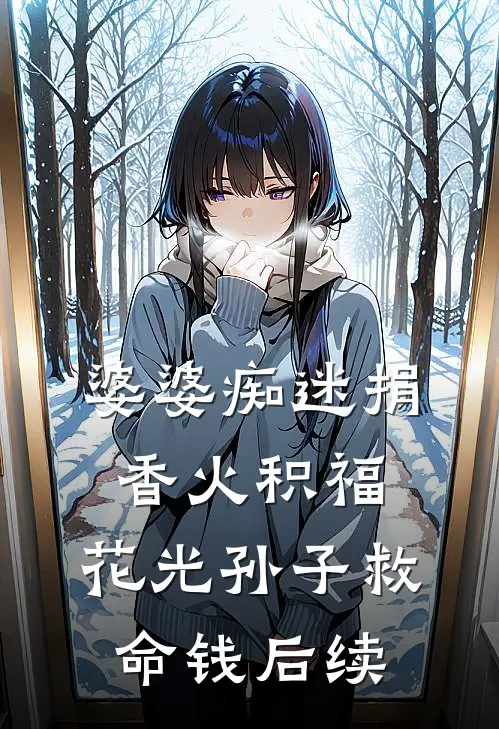 婆婆痴迷捐香火积福，花光孙子救命钱后续