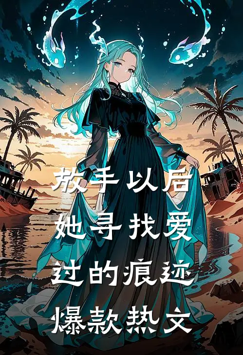 放手以后，她寻找爱过的痕迹爆款热文