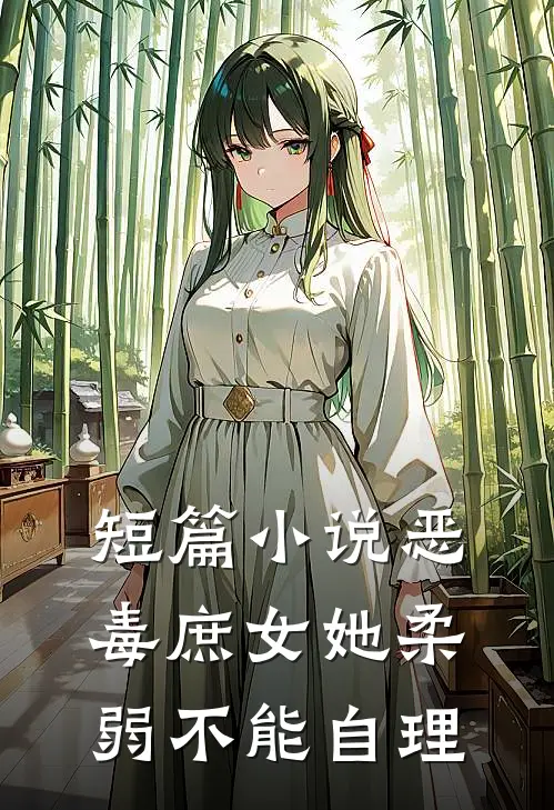 短篇小说恶毒庶女她柔弱不能自理