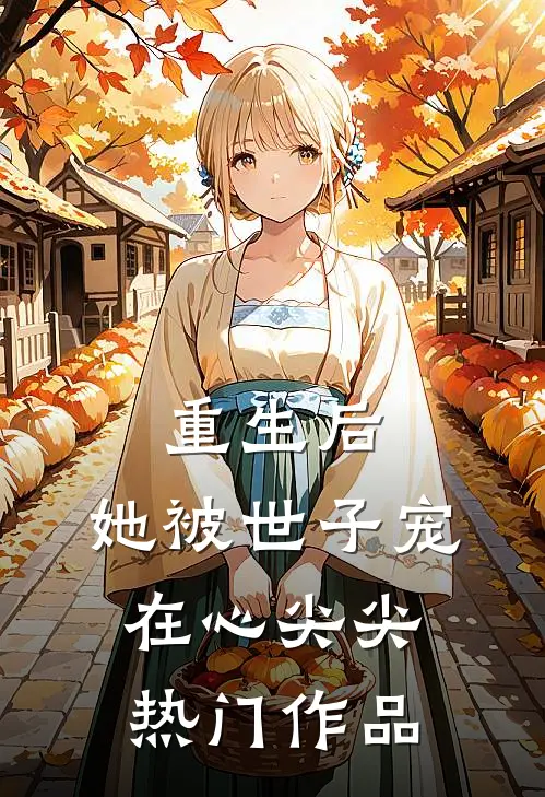 重生后，她被世子宠在心尖尖热门作品