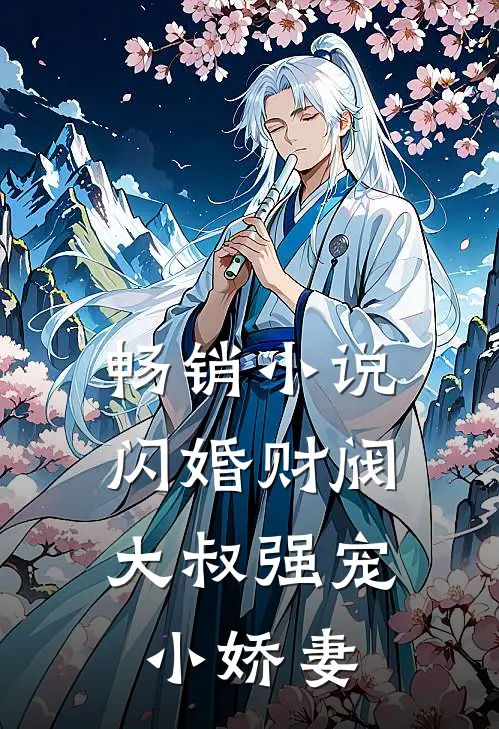 畅销小说闪婚财阀：大叔强宠小娇妻