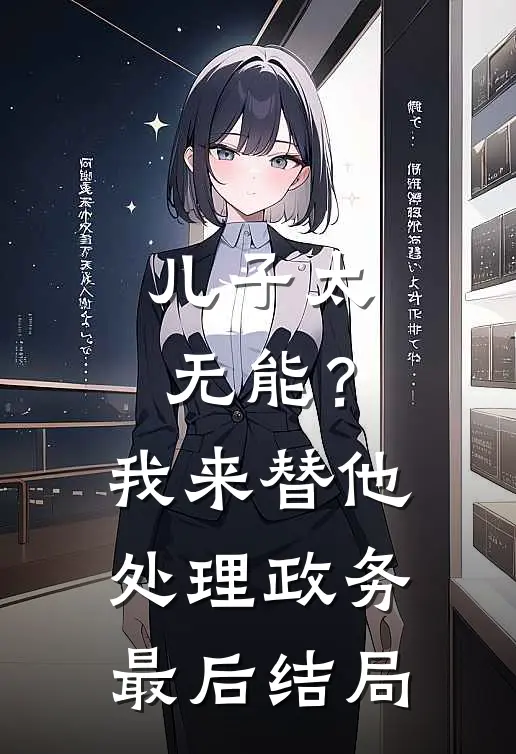 儿子太无能？我来替他处理政务最后结局
