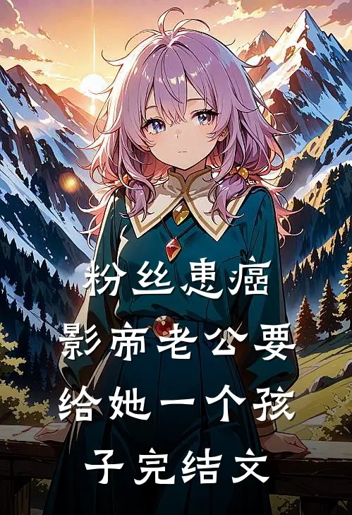 粉丝患癌，影帝老公要给她一个孩子完结文