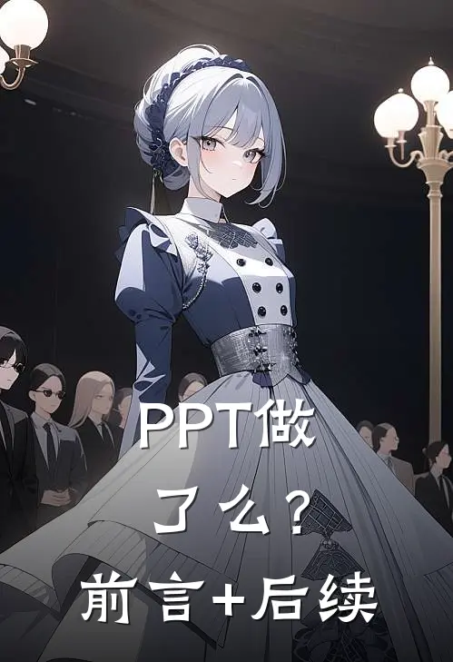 PPT做了么？前言+后续