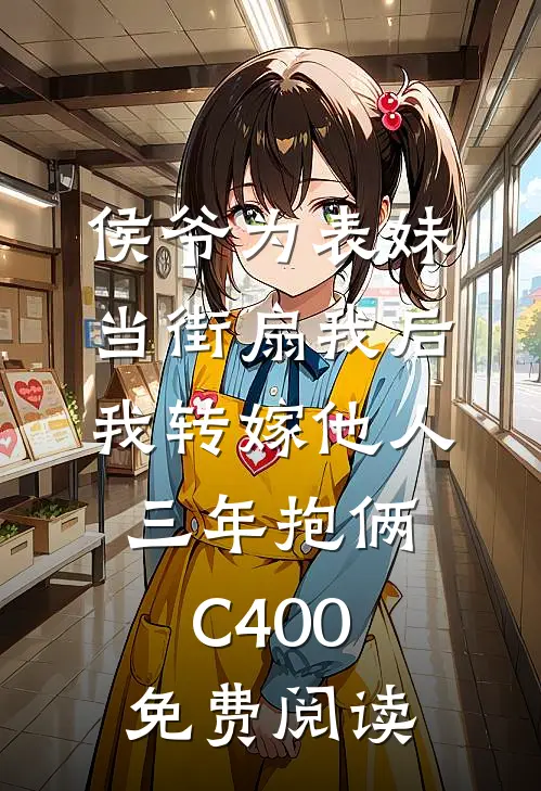 侯爷为表妹当街扇我后，我转嫁他人三年抱俩C400免费阅读
