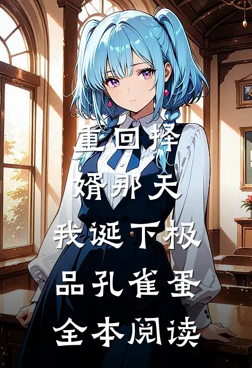 重回择婿那天，我诞下极品孔雀蛋全本阅读