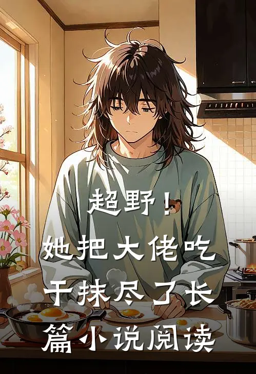 超野！她把大佬吃干抹尽了长篇小说阅读