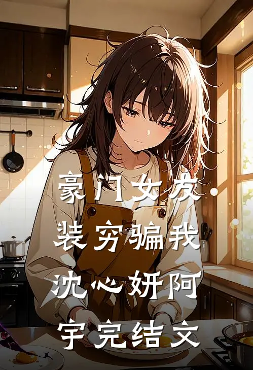 豪门女友装穷骗我沈心妍阿宇完结文