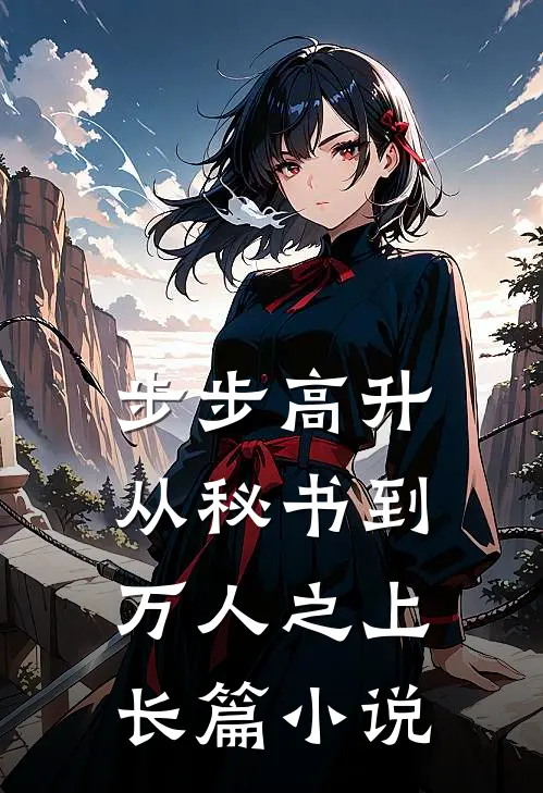 步步高升:从秘书到万人之上长篇小说