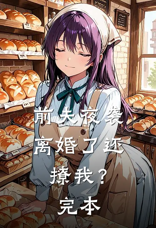前夫夜袭：离婚了还撩我？完本