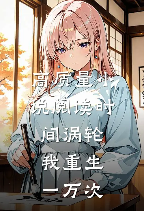 高质量小说阅读时间涡轮：我重生一万次