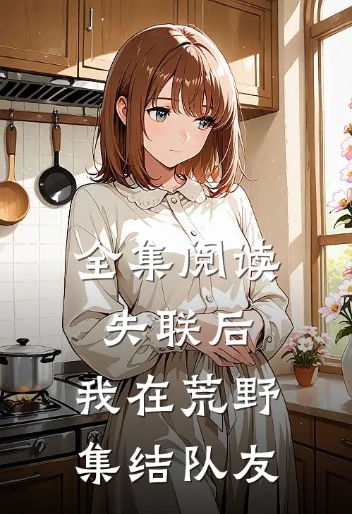 全集阅读失联后，我在荒野集结队友