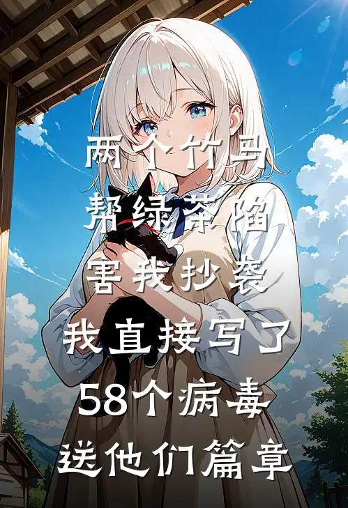 两个竹马帮绿茶陷害我抄袭，我直接写了58个病毒送他们篇章