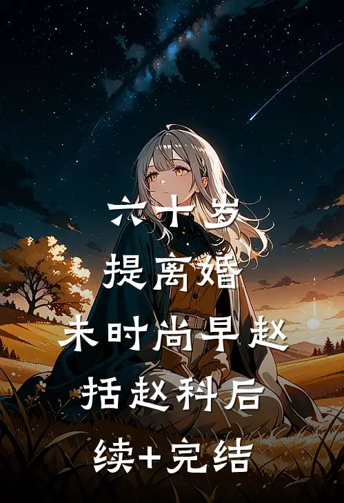 六十岁提离婚，未时尚早赵括赵科后续+完结